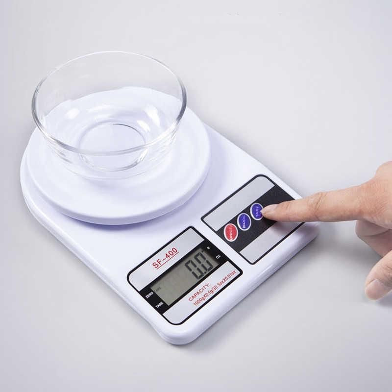 Imported Electronic Digital Kitchen Scale - Digital Weight Machine